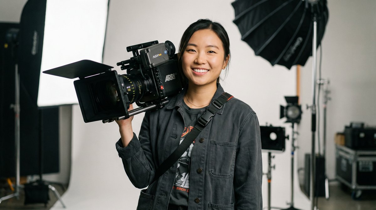 成人视频摄影师李雨晴