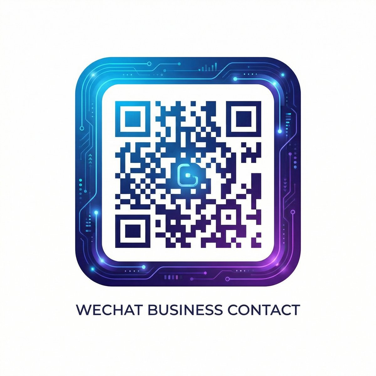 成人视频商务合作二维码